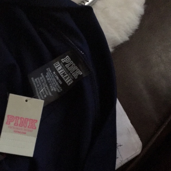 Pink Victoria’s Secret Gym to swim shortie - Picture 4 of 4